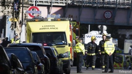В Лондоне, из-за сообщений о стрельбе, закрыты две станции метро 