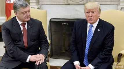 Порошенко и Трамп провели встречу на саммите НАТО: что обсуждали политики