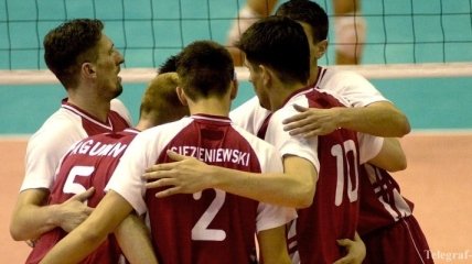 Мужская сборная Польши по волейболу огласила заявку на Олимпиаду-2016