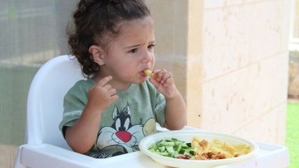 Приятного аппетита: как питаются дети на завтрак в разных странах мира (Фото)