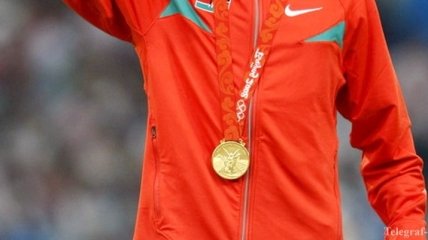 МОК отобрал у России золотую медаль Олимпиады-2008