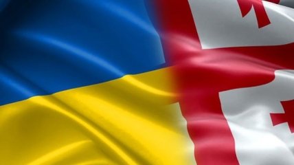 В Грузии наиболее положительно оценивают отношения с Украиной, РФ - в конце списка