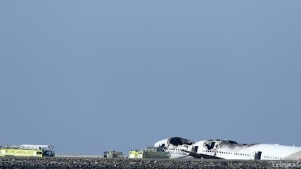 Скорая, прибывшая к месту аварии Boeing 777, могла задавить человека