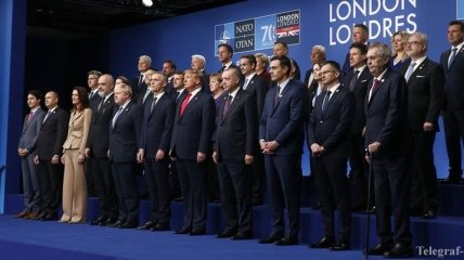 Декларация лидеров НАТО: Альянс оставляет двери открытыми