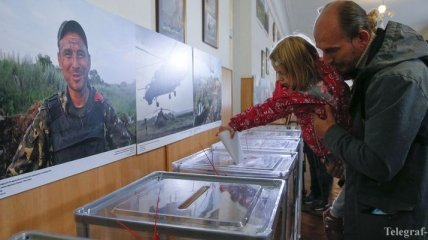 "ОПОРА": Целое село на Киевщине проголосовало без паспортов