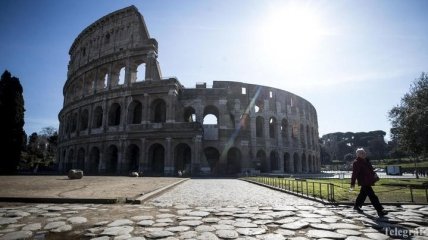 Спорт в Италии под запретом из-за коронавируса