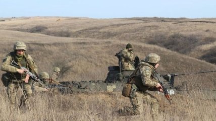 Боевики продолжают эскалацию конфликта на Донбассе