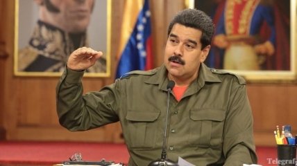 Пересчет голосов подтвердил победу Мадуро на выборах в Венесуэле