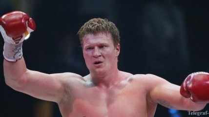В бою Поветкин - Руденко на кону будет стоять титул WBO International