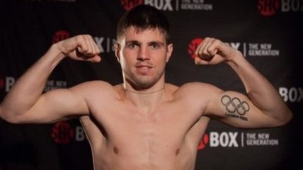 Украинец Хитров примет участие в американском боксерском шоу