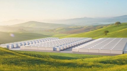 Tesla будує величезну систему для зберігання енергії