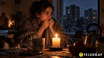 Блэкауты на первом месте