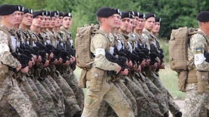 Минобороны: Украинская армия попала в топ-30 лучших в мире
