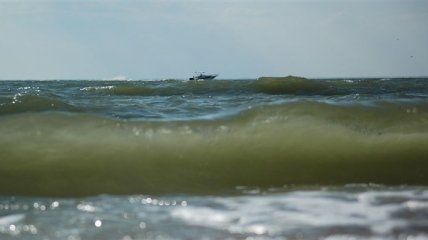 Два рыбака пропали в Азовском море 