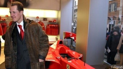 Михаэль Шумахер был грубо сравнен с Ником Лаудой