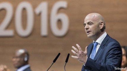 В Цюрихе выбрали нового президента ФИФА