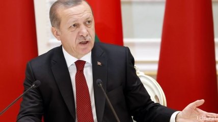 Эрдоган раскритиковал решение Нидерландов не пускать самолет с МИД Турции