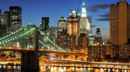 Нью-Йорк признан самым безопасным мегаполисом США 