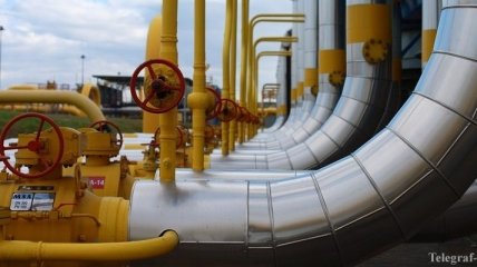 Сегодня Eustream начинает тестирование газового реверса в Украине
