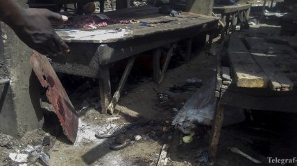 Теракт на рынке в Нигерии: погибли 16 человек