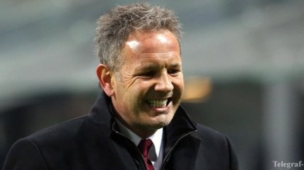 У тренера "Милана" осталось два матча до увольнения