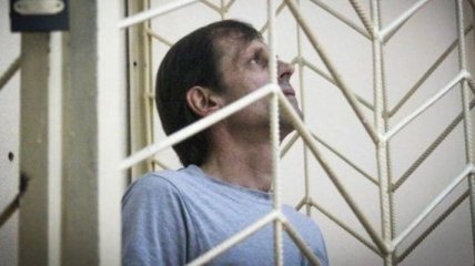 Балух объявил новую голодовку, требует допустить к нему консула