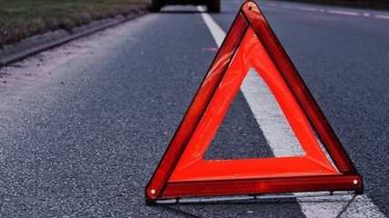 Во Львовской области перевернулся автомобиль, пострадали 4 человека
