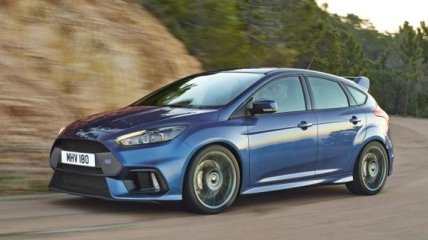 Ford планирует более быстрый Focus RS