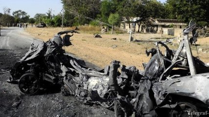 "Боко Харам" убили более 2000 человек