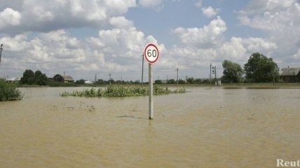 Наводнения из Европы грозят и Украине  