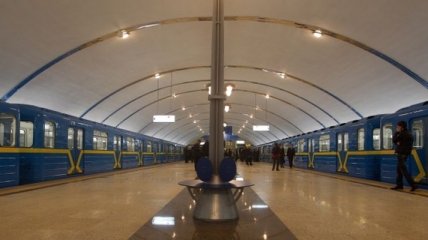 11 декабря Киевский метрополитен перевез киевлян больше обычного