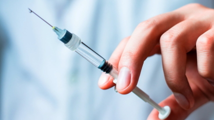 Украина наращивает темпы вакцинации.