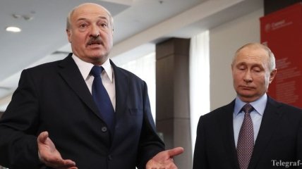 Лукашенко пообещал поддержать РФ, если США разместят ракеты в Европе