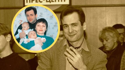 У Георгия Гонгадзе остались две дочери, которым сейчас по 27 лет, и жена