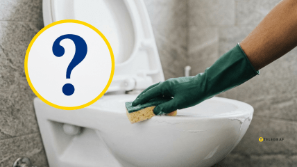 Унітаз буде як новий