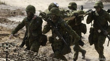 Масштабные военные учения "Удар молнии" завершились в Литве
