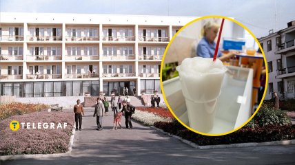 Дивний десерт-коктейль