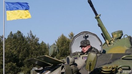 Силы АТО прекратили огонь на Востоке Украины 