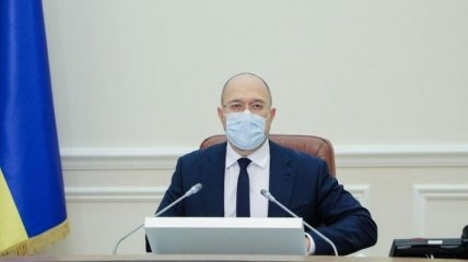 "Манипуляция". Шмыгаль оправдался за деньги для онкобольных в Украине