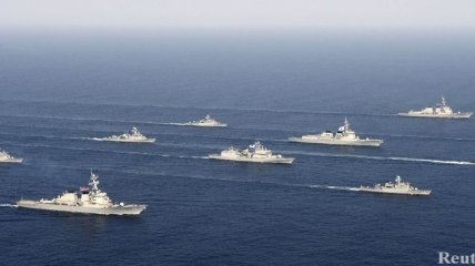 В 2014 США оснастят один из своих кораблей лазерным оружием