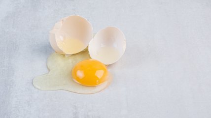 Ви могли помічати, що є яйця з різними жовтками