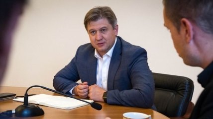 Данилюк считает ключевым вызовом - перестройку работы СНБО