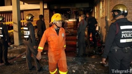 4 человека погибли из-за пожара в ночном клубе в Таиланде
