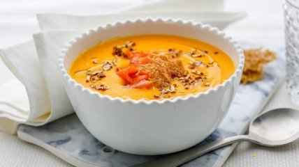 Рецепт дня: самые вкусные тыквенные супы