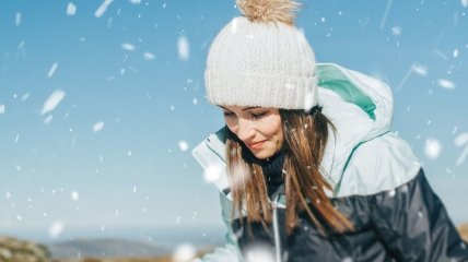 Зима — прекрасное время для самовыражения