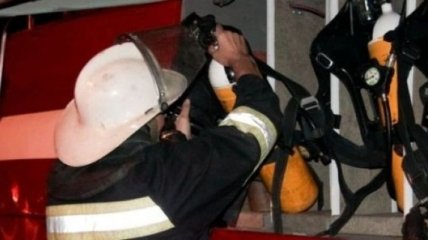 9 раз вчера спасатели выезжали на пожары в Ивано-Франковской области.