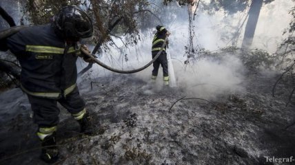 Пожарные могли специально организовывать поджоги в Италии
