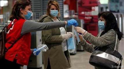 В Испании третий день уменьшается количество смертей от коронавируса