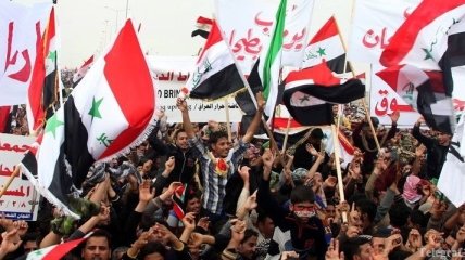 В Ираке массовые протесты с требованием увольнения премьера 