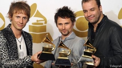 Muse захотели успеха Coldplay (Видео)